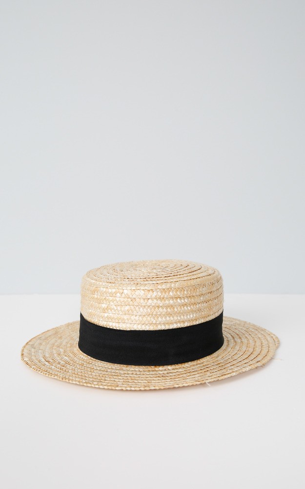 By The Harbour Hat in Sand Showpo