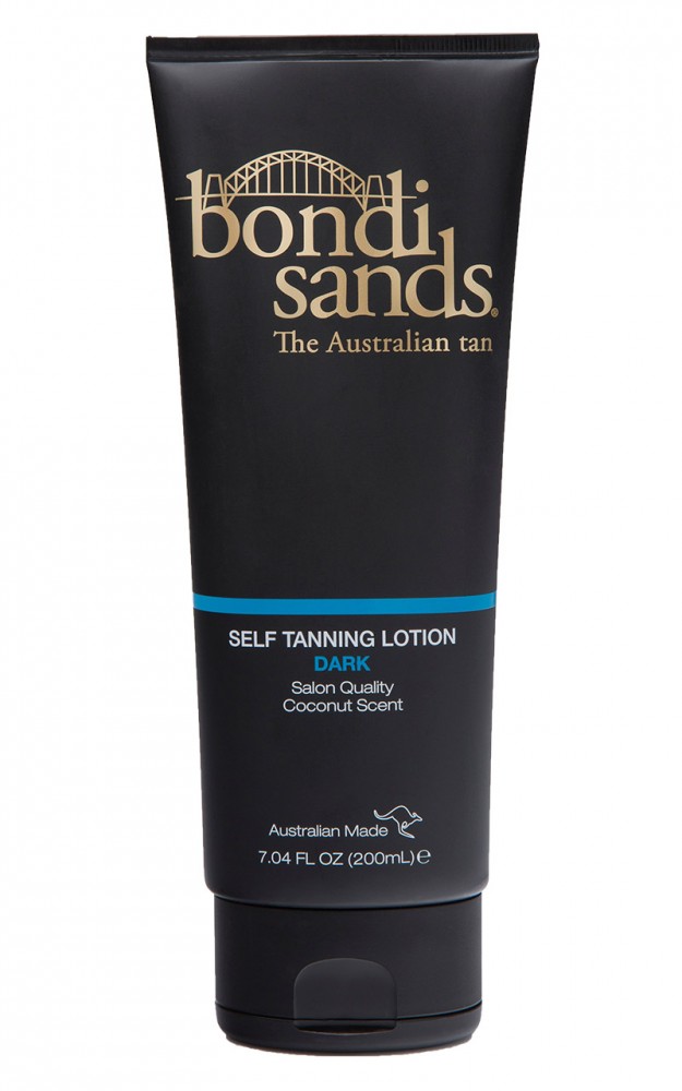 Bondi Sands Self Tanning Lotion in dark 200 ml Showpo